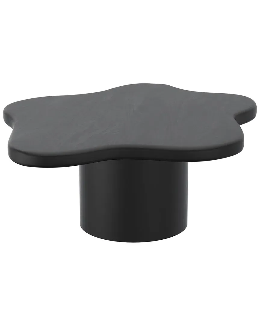 Large Coffee Table - Black, Mango Wood