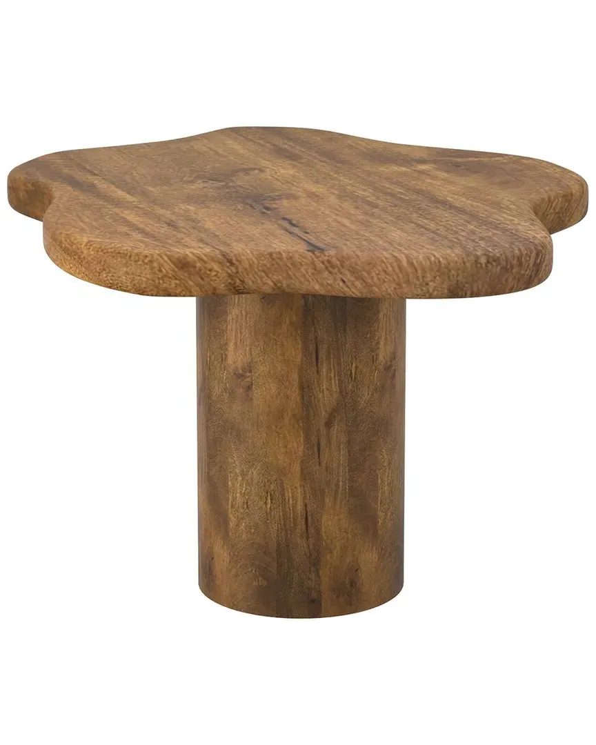 Small Coffee Table - Walnut, Mango Wood