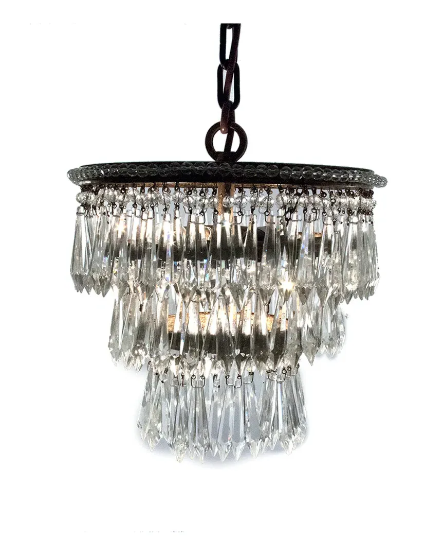 Ancil Chandelier - Copper image