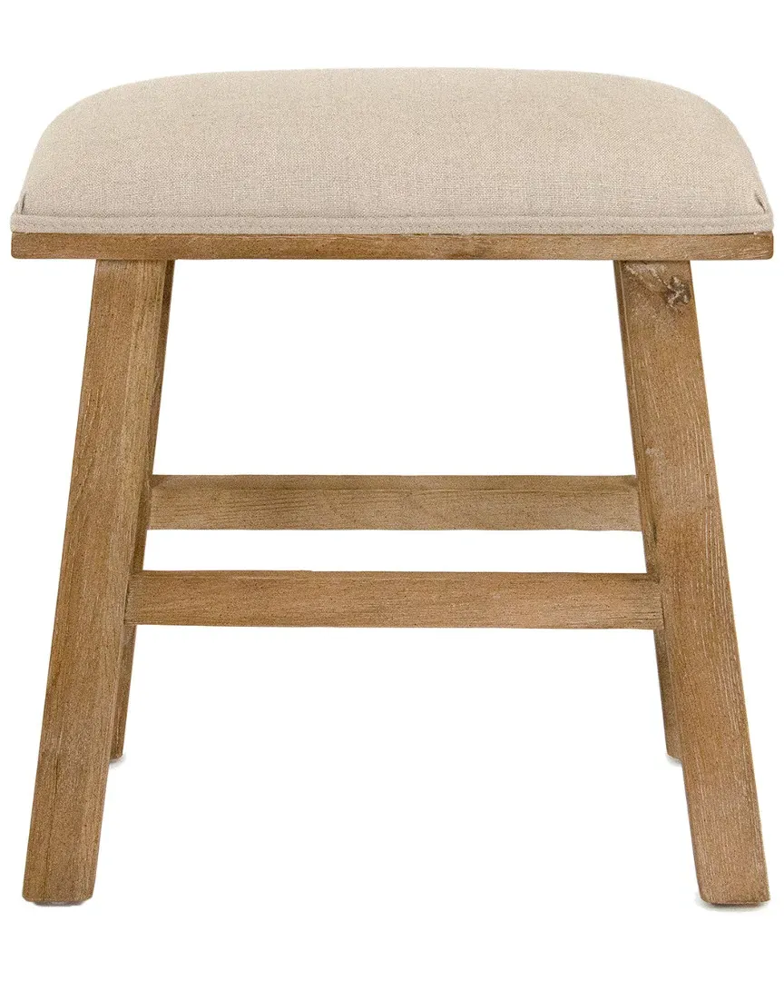 Jocelyn Stool - Beige, Limed Gray Oak image