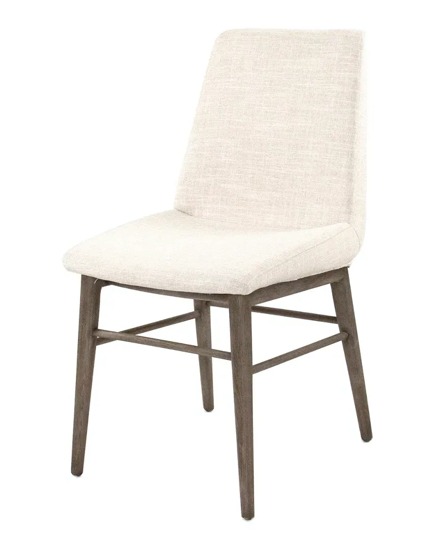 Nicole Side Chair - Cream, Beech image