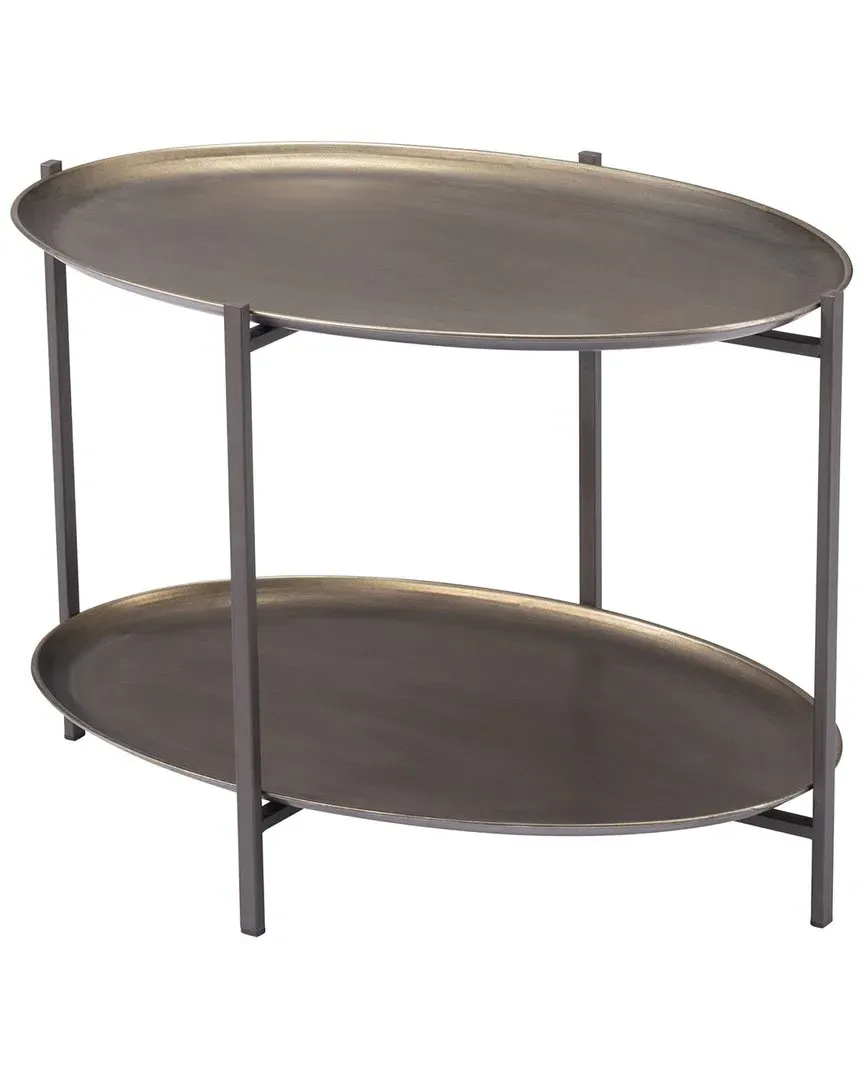 Bronson Coffee Table - Bronze, Steel image