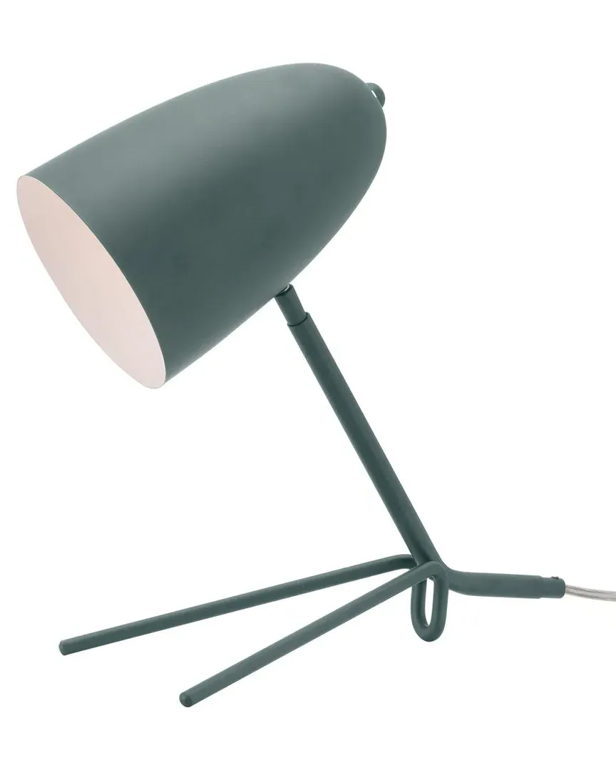 Jamison Table Lamp - Green