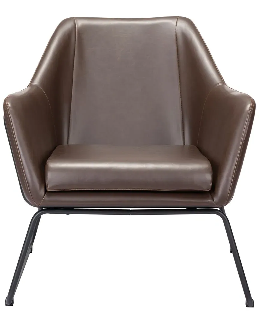 Jose Accent Chair - Brown image