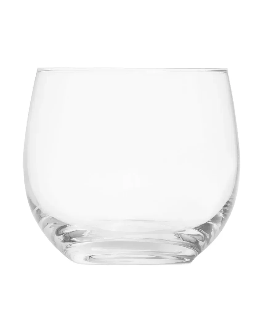 Banquet 6-Piece Double Old Fashioned Glass Set - Clear, Crystal image