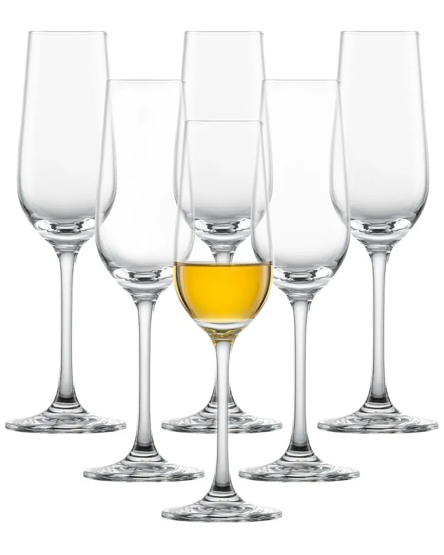 Bar Special 4oz Sherry Glasses Set of 6 - Clear, Crystal image