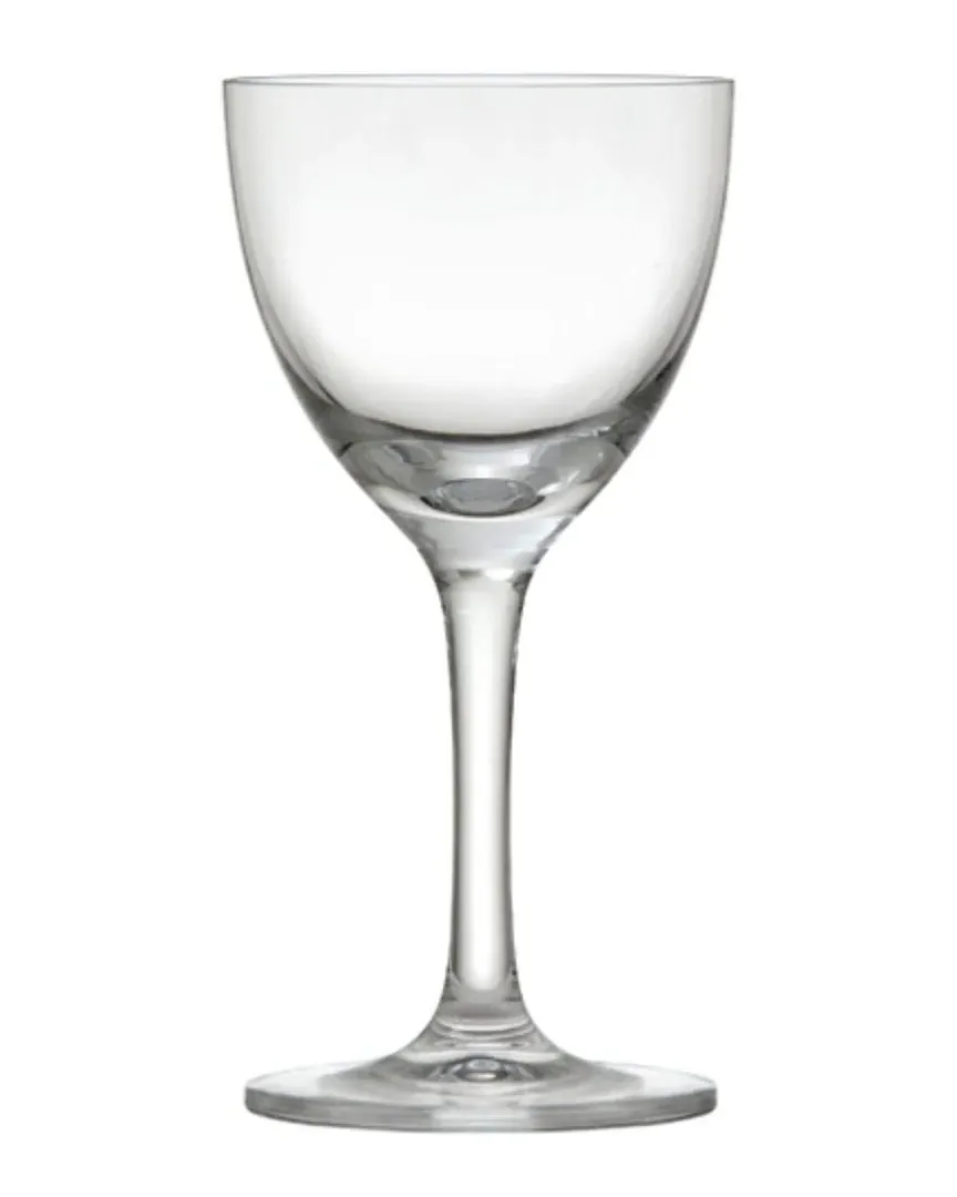 Bar Special 5.6oz Cocktail Glasses Set of 6 - Clear, Crystal