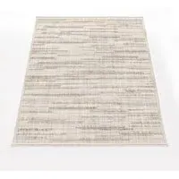 Adele Short Pile Rug - Beige