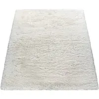 Alba Cotton Rug - Cream