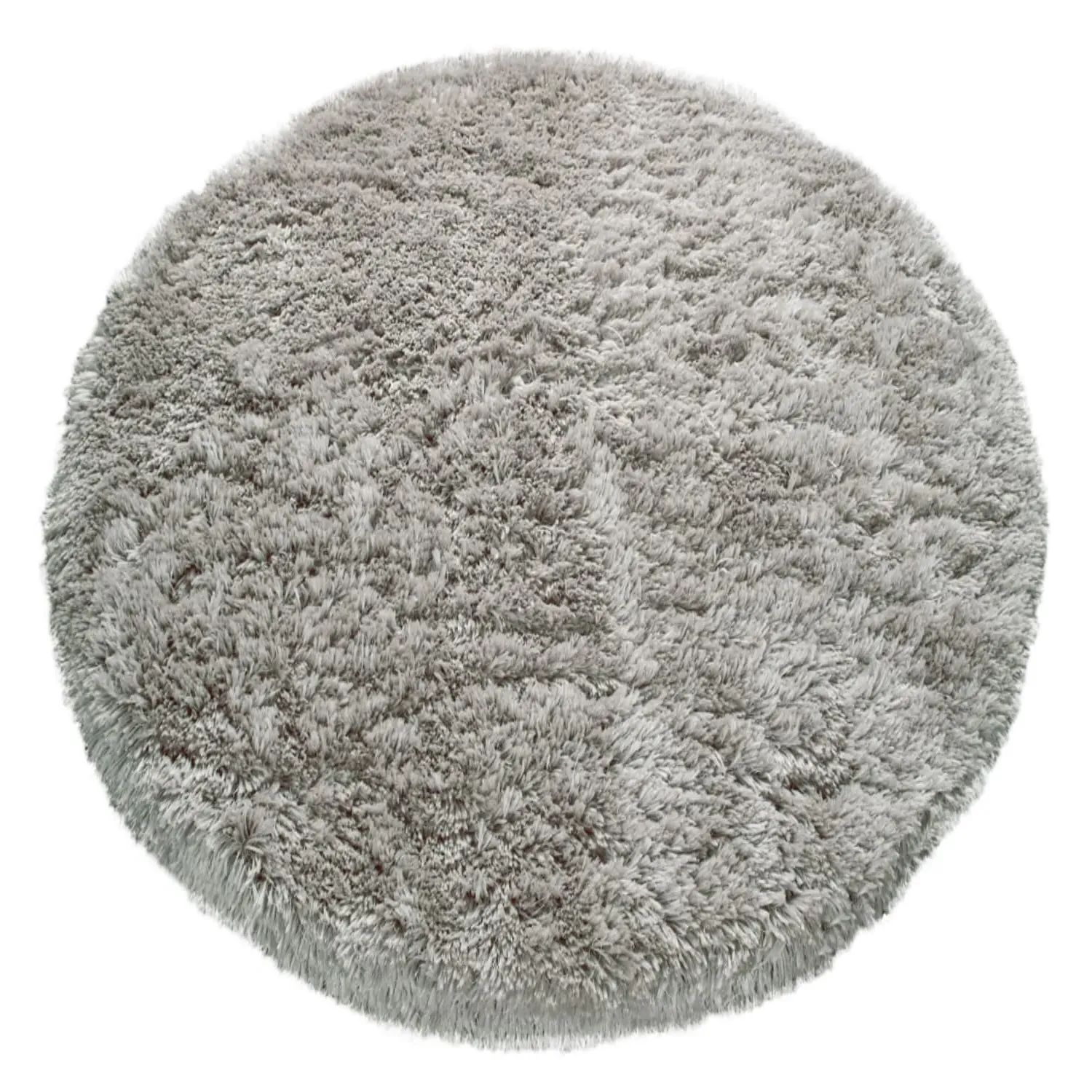 Alba Cotton Rug - Grey