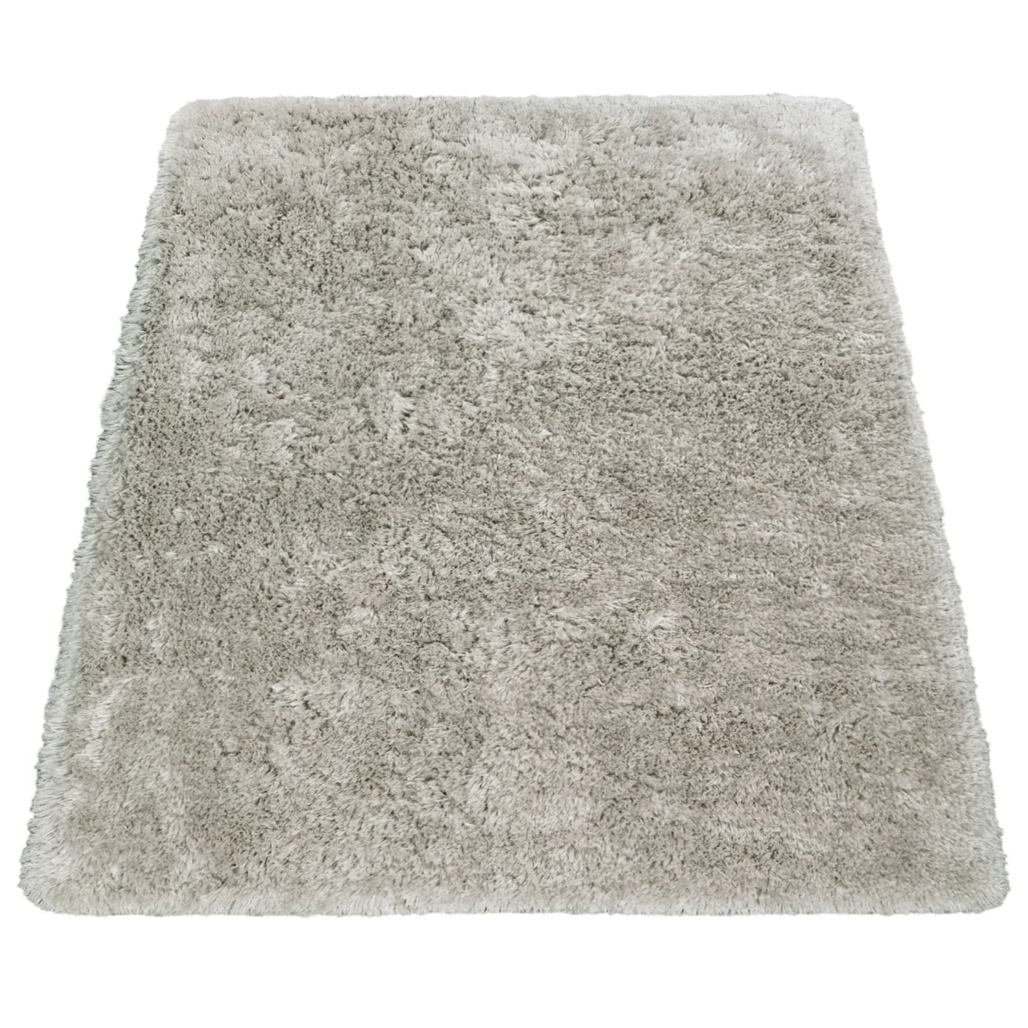 Alba Cotton Rug - Grey product