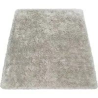 Alba Cotton Rug - Grey
