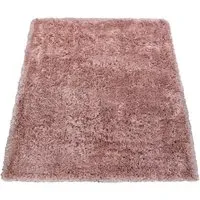 Alba Cotton Rug - Pink