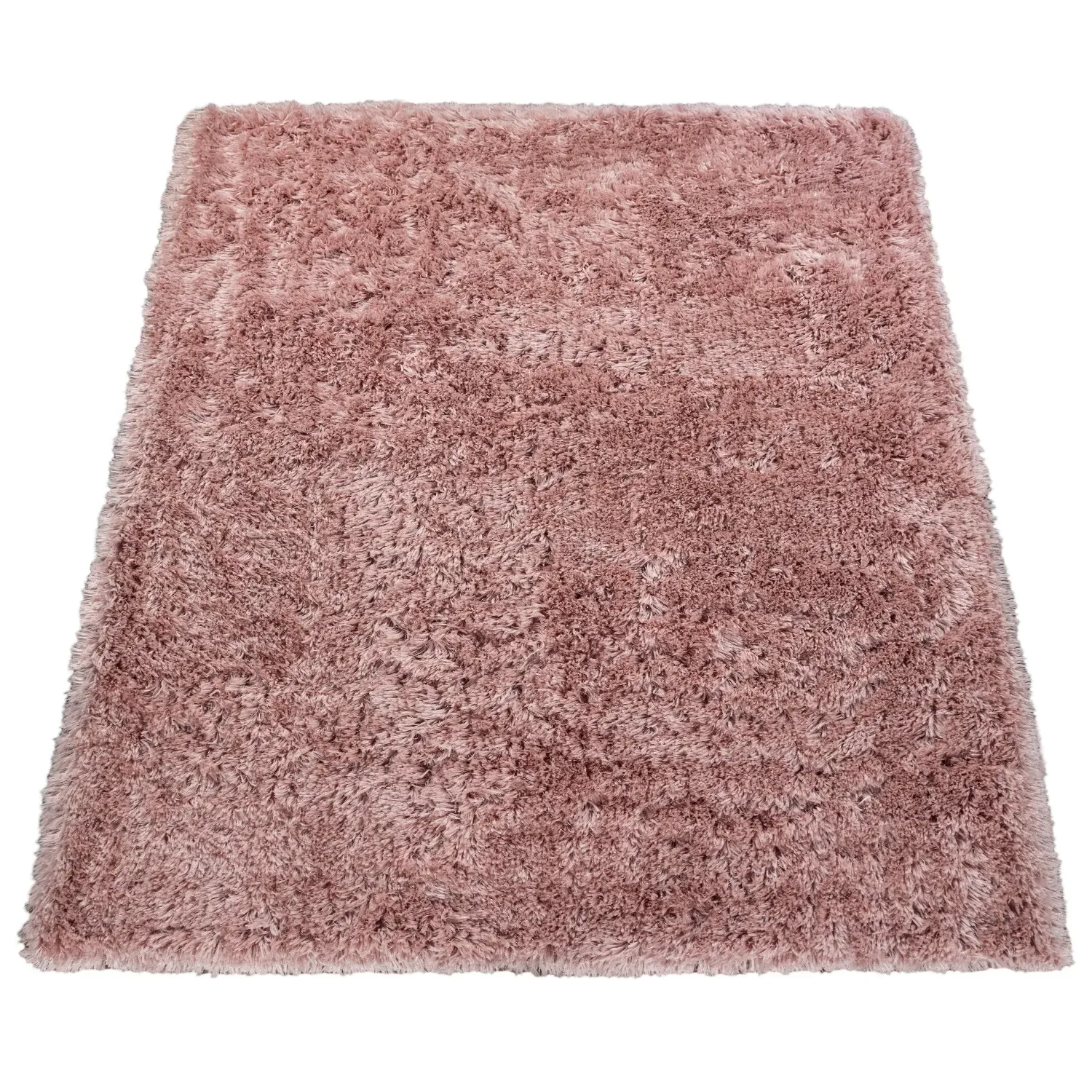 Alba Cotton Rug - Pink