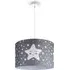 Aleynia Pendant Light - Light Grey, Aluminum