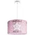 Aleynia Pendant Light - Pink, Aluminum