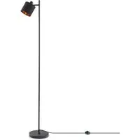 Alina Floor Lamp - Gold, Steel