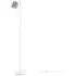 Alina Floor Lamp - Grey, Steel