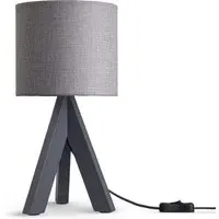 Alto Table Lamp - Dark Grey