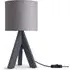 Alto Table Lamp - Dark Grey