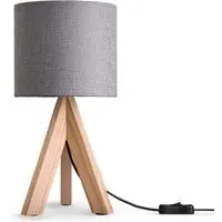 Alto Table Lamp - Grey