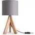 Alto Table Lamp - Grey