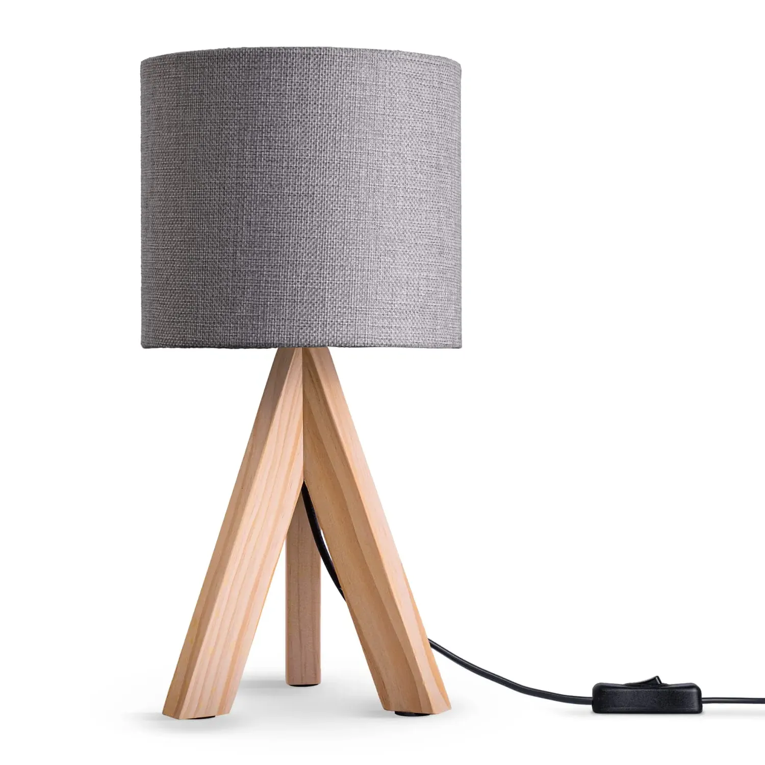 Alto Table Lamp - Grey