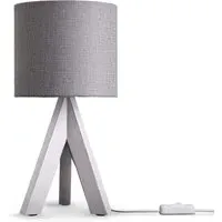 Alto Table Lamp - Light Grey