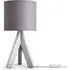 Alto Table Lamp - Light Grey