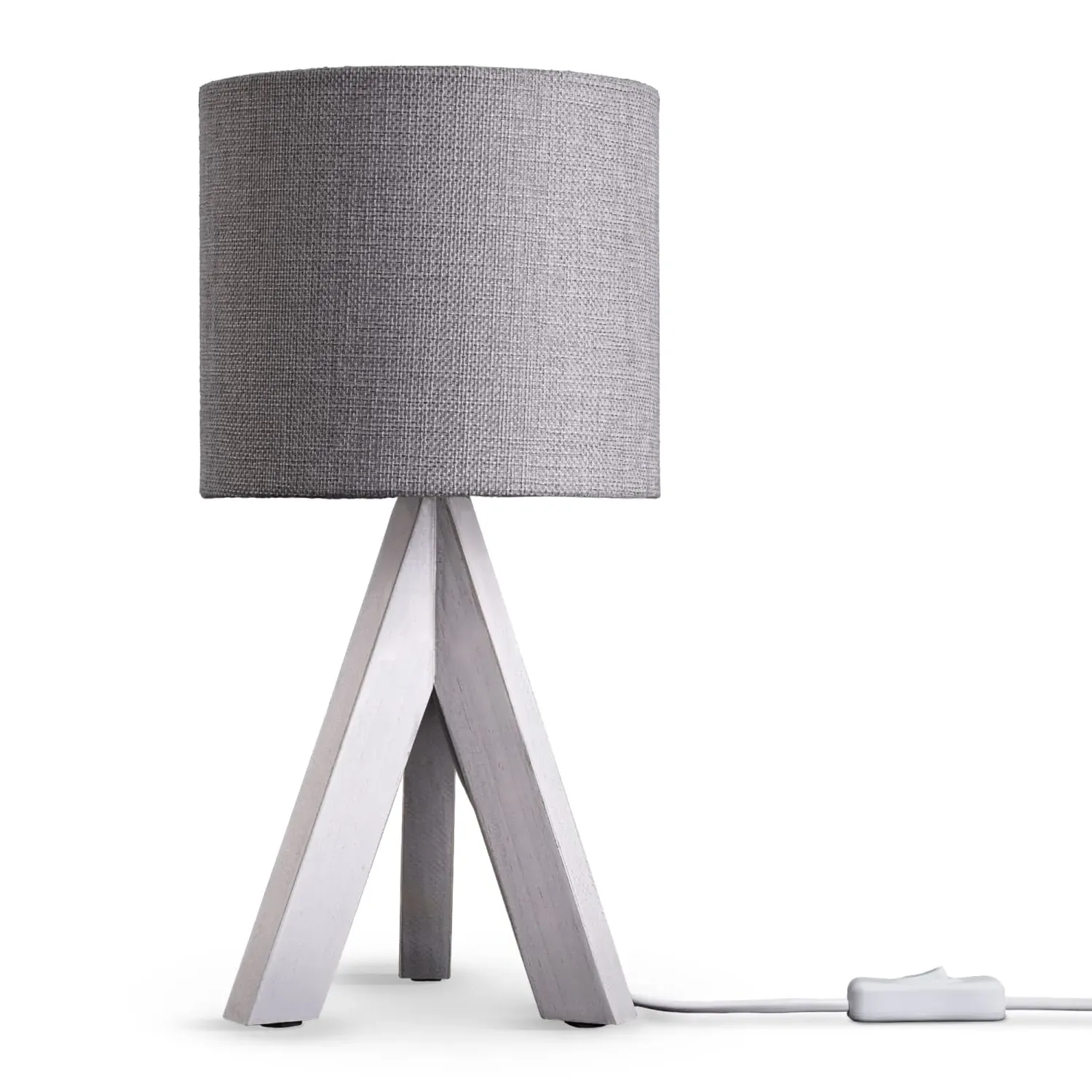 Alto Table Lamp - Light Grey
