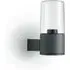 Ambre Wall Light - Anthracite, Aluminium