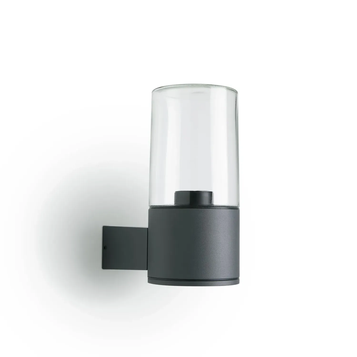 Ambre Wall Light - Anthracite, Aluminium image