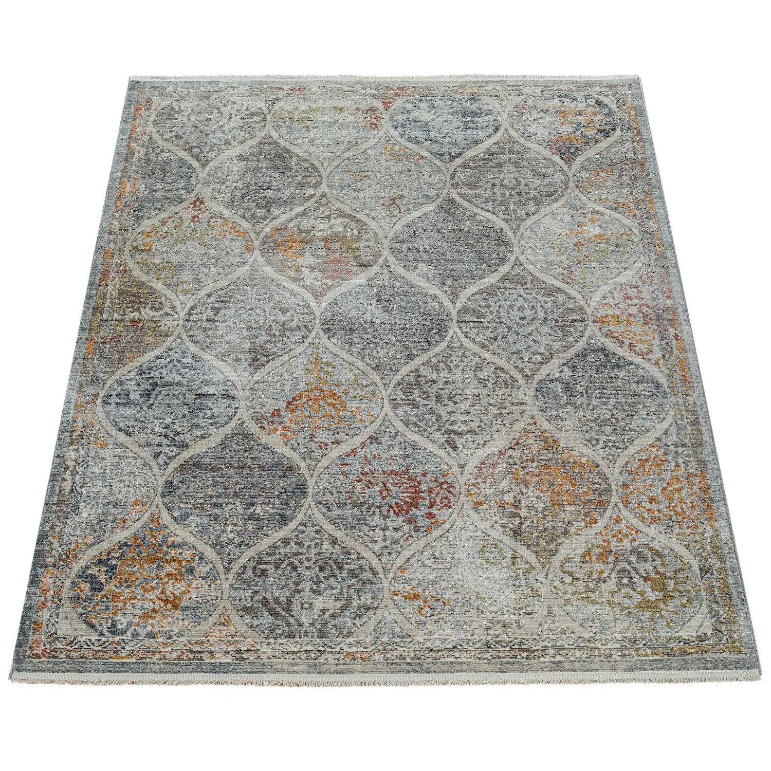 Andora Rug - Multicolored image