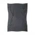Angy Plush Blanket - Anthracite, Polyester