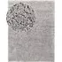 Arizona Cotton Shaggy Rug - Grey