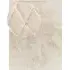 Arnia Diamond Pattern Rug - Cream