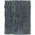 Arnia Throw Blanket - Anthracite, Polyester