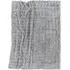 Arnia Throw Blanket - Grey, Polyester