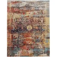 Artino Indoor Outdoor Rug - Multicolored
