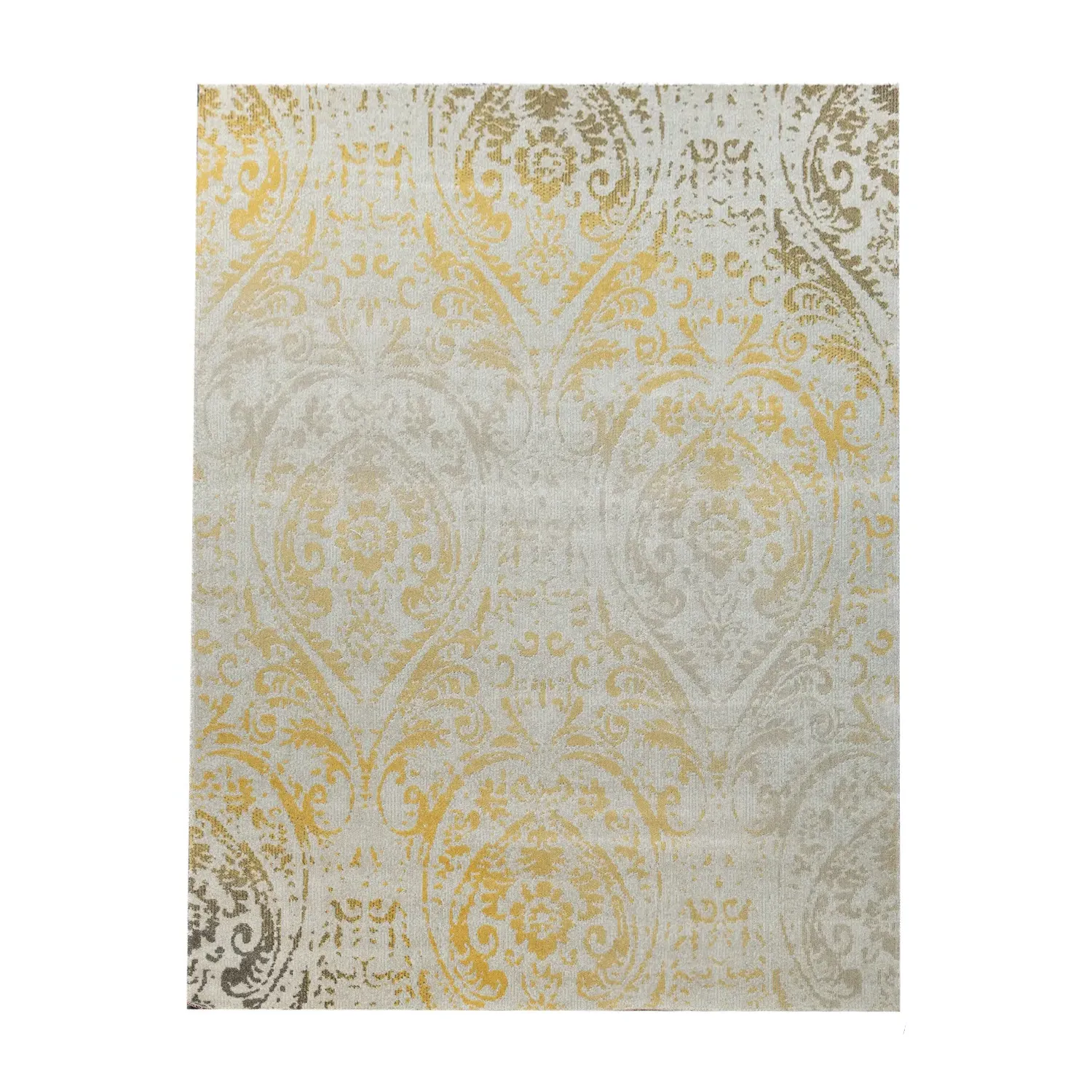 Artino Indoor Outdoor Rug - Yellow