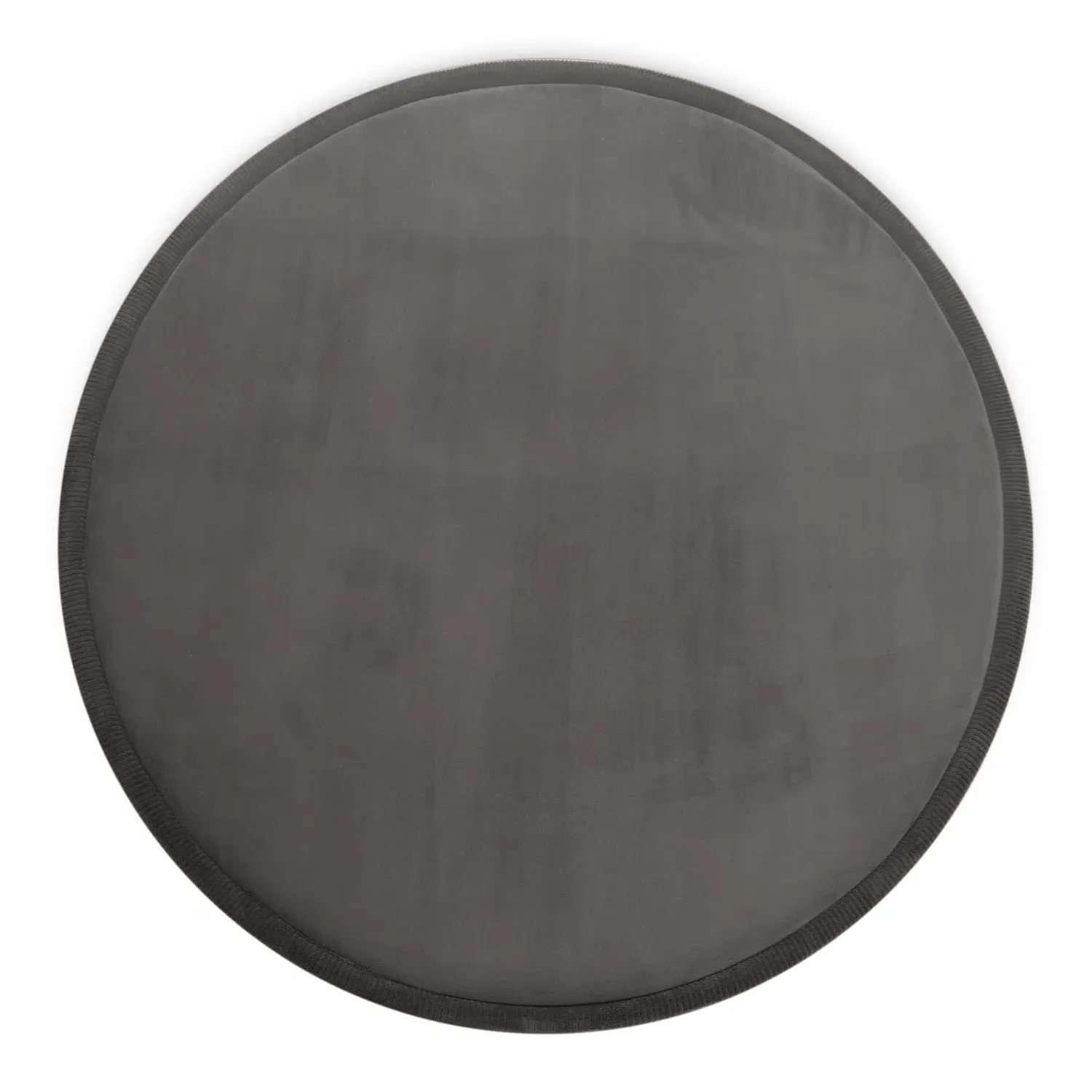 Atami Washable Short-Pile Rug - Anthracite product