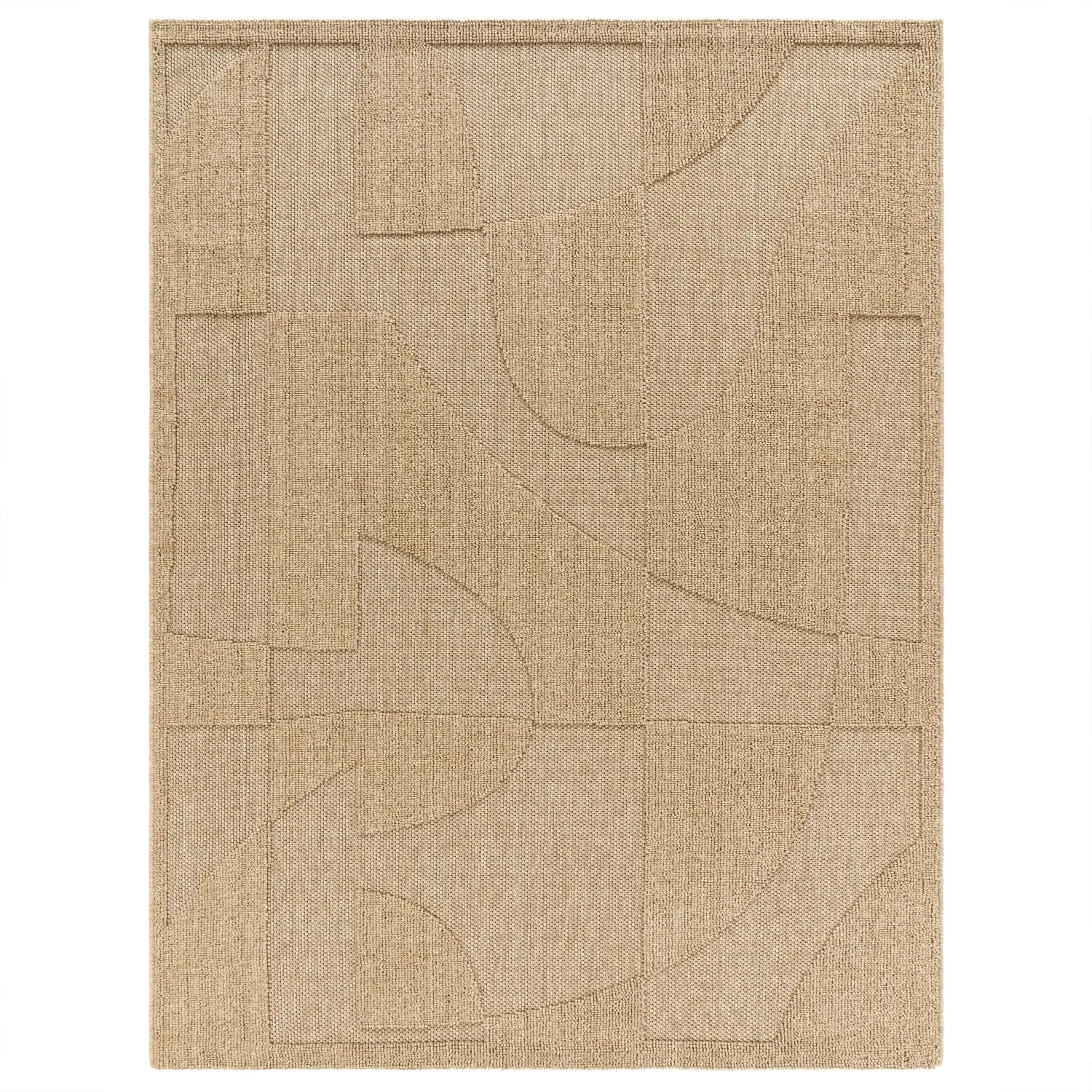 Bali Indoor Outdoor Rug - Beige