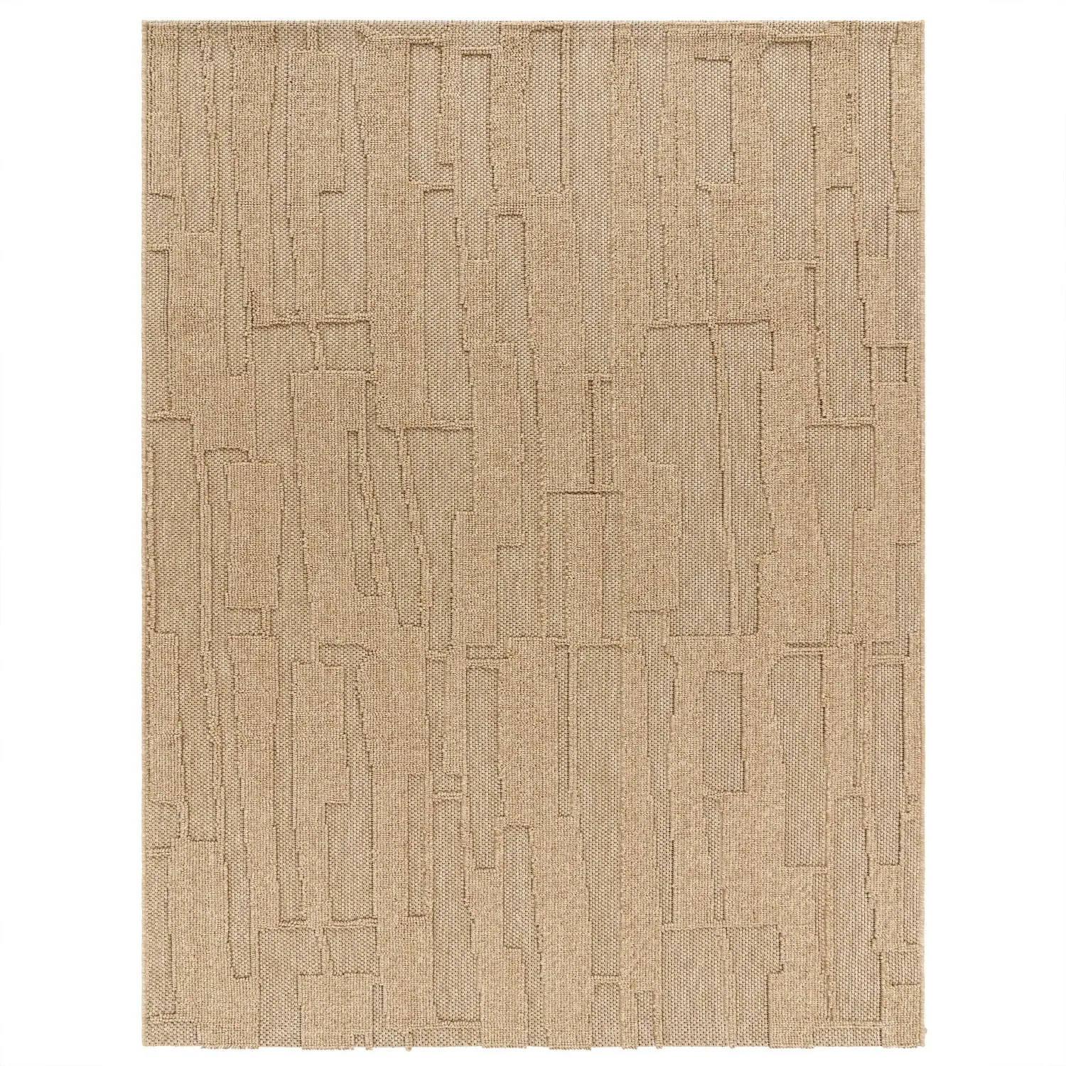 Bali Indoor Outdoor Rug - Beige