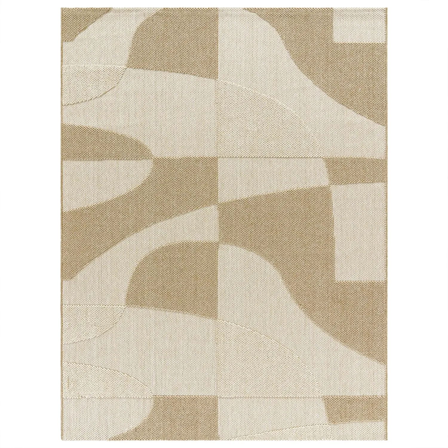 Bali Indoor/Outdoor Rug - Cream product