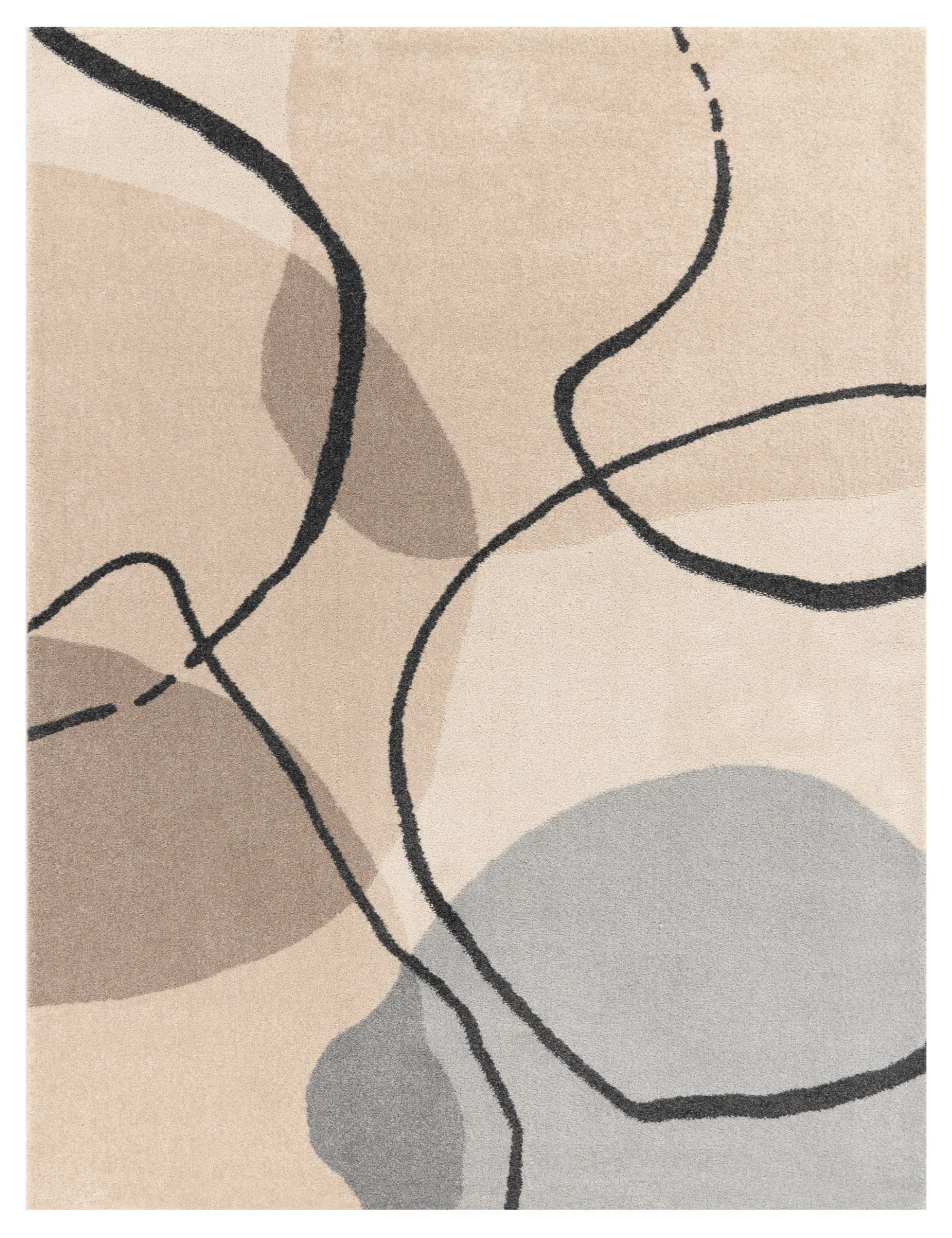 Balsa Rug - Beige image