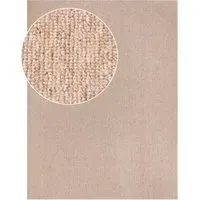 Barca Flat-Woven Rug - Beige