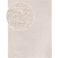 Barca Flat-Woven Rug - Cream