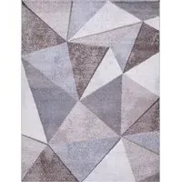 Bavaria Short Pile Rug - Beige