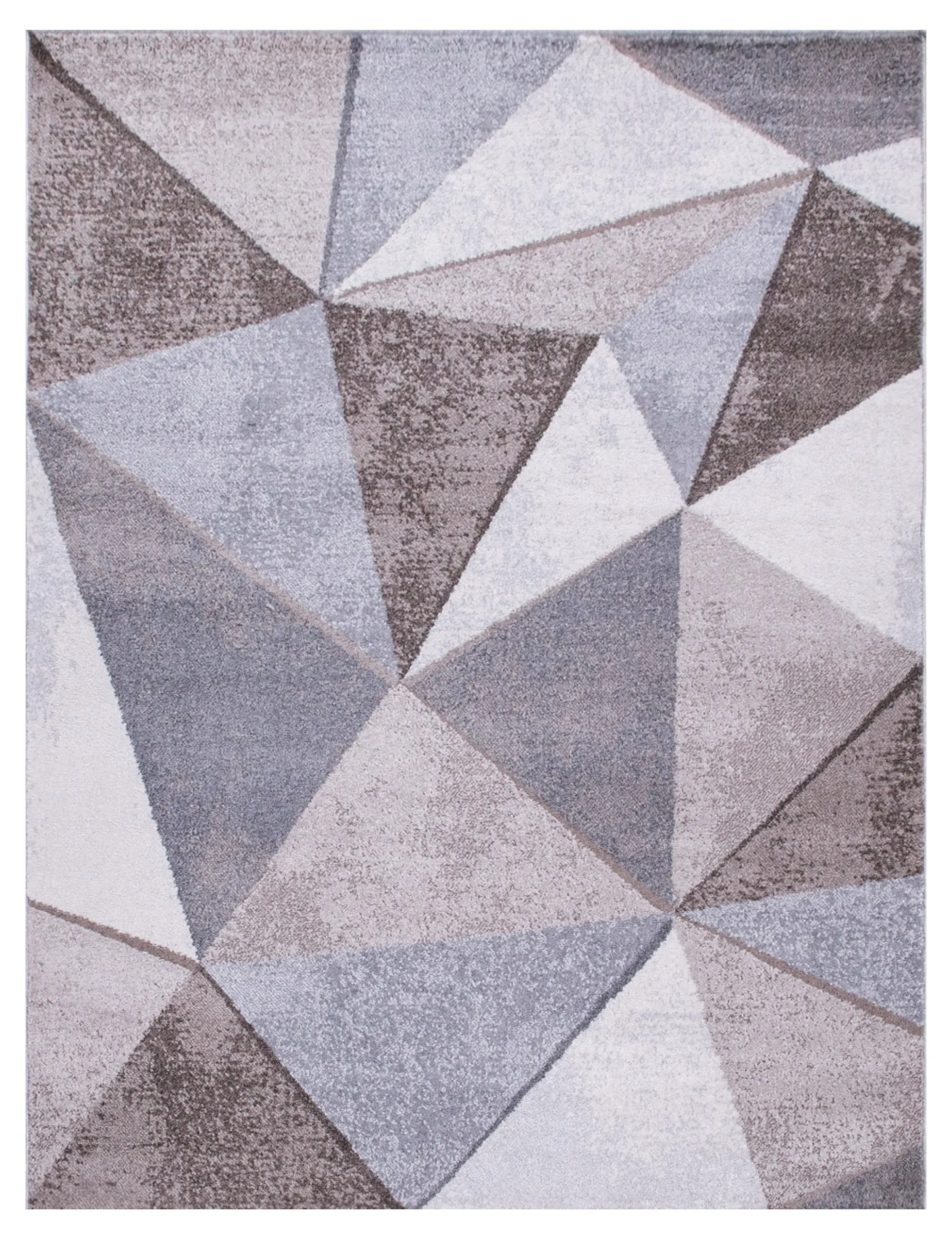 Bavaria Short Pile Rug - Beige image