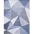 Bavaria Short Pile Rug - Blue